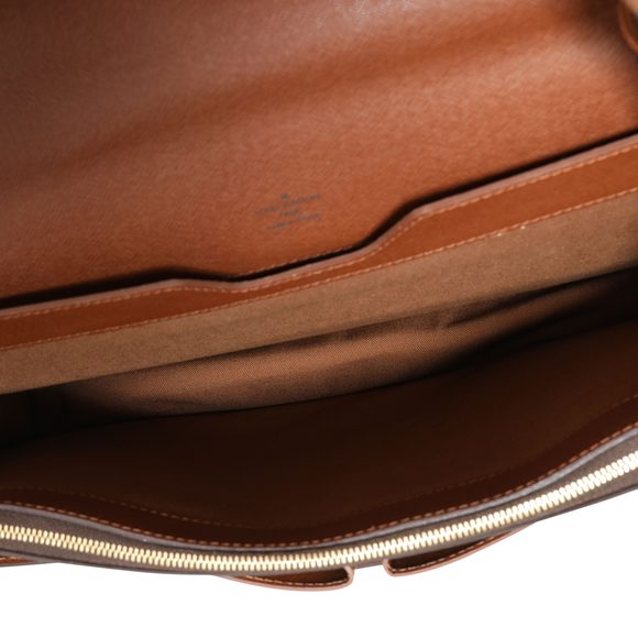Louis Vuitton Monogram Canvas Robusto Briefcase - Picture 7 of 8
